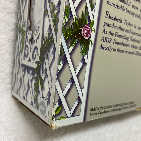 Elizabeth Taylor Collection Father of the Bride Doll - Picture 15 of 15